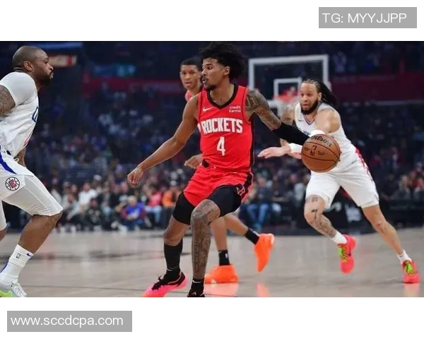 2019年火箭队与快船队精彩对决全场回放视频重温篮球盛宴