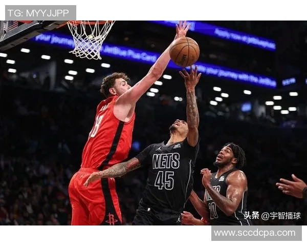 NBA篮网对火箭精彩直播回放及赛后分析全方位解读