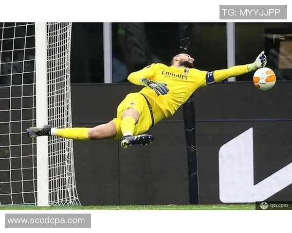 多纳鲁马的崛起与挑战：从青涩门将到世界顶级守门员的成长之路