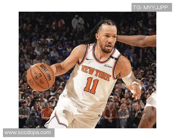 尼克斯黑马之谜探秘布伦森与OG组合为何能夺联盟净效率第一