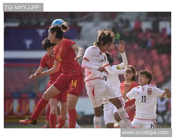 挪威女足与中国女足激战正酣谁将赢得这场国际友谊赛的胜利