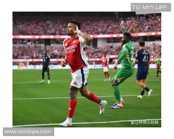 热苏斯在曼城的崛起之路与未来发展潜力分析