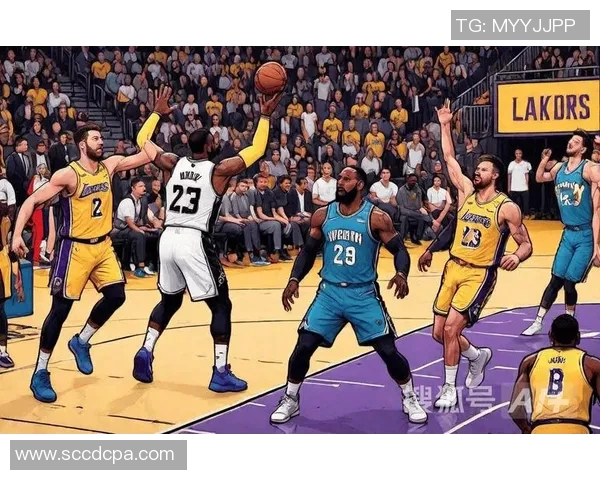 湖人对阵马刺精彩全场录像回放与赛后分析分享