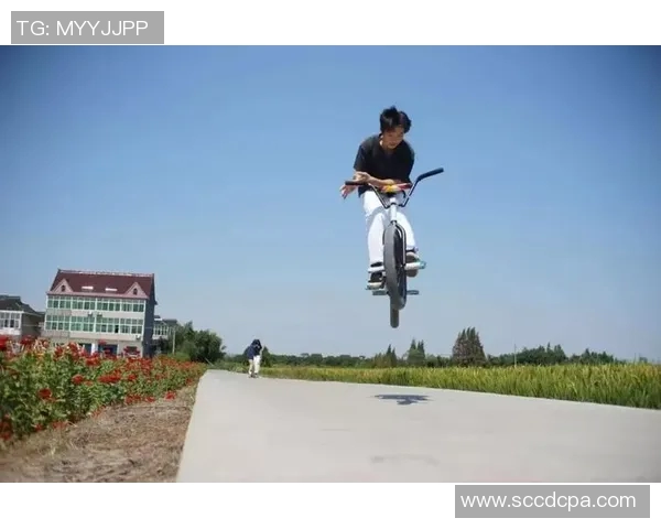 重庆极限运动队转型探索新路径助力运动发展与文化传播