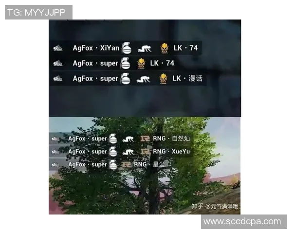 和平精英战术解析：RNG战队的盯防体系与实战应用探讨